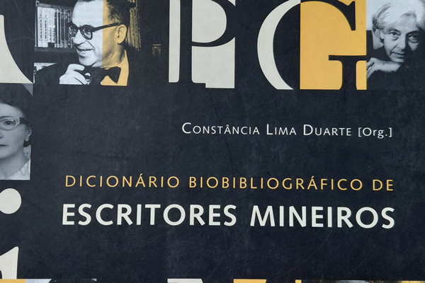 Dicionário bibliográfico de escritores mineiros